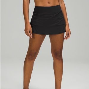 Lululemon Pace Rival Skirt 12”